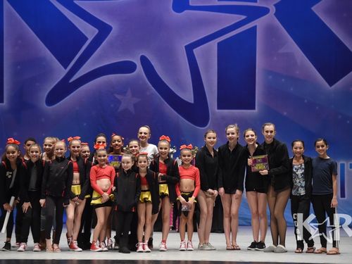 San Mateo, CA - 2/10/2017 - Awards
