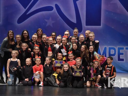 San Mateo, CA - 2/10/2017 - Awards