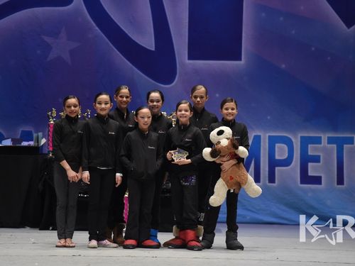 San Mateo, CA - 2/10/2017 - Awards