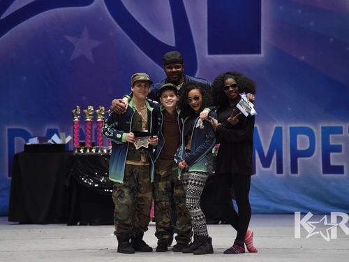 San Mateo, CA - 2/10/2017 - Awards