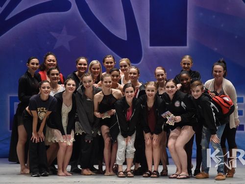 San Mateo, CA - 2/10/2017 - Awards