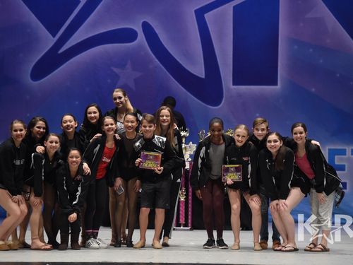 San Mateo, CA - 2/10/2017 - Awards