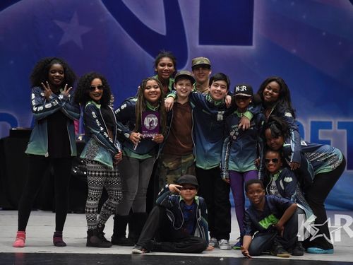 San Mateo, CA - 2/10/2017 - Awards