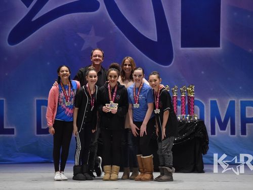 San Mateo, CA - 2/10/2017 - Awards