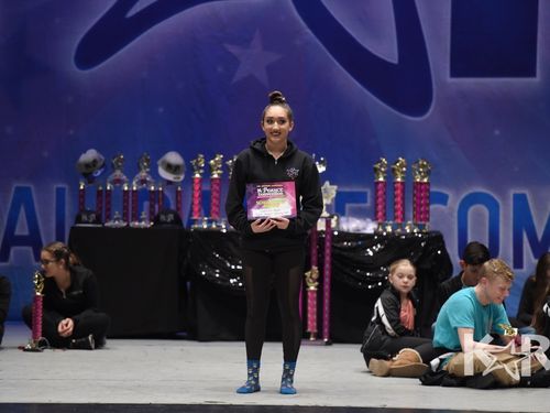 San Mateo, CA - 2/10/2017 - Awards