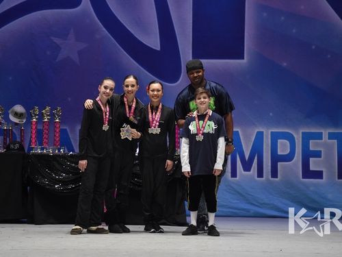 San Mateo, CA - 2/10/2017 - Awards