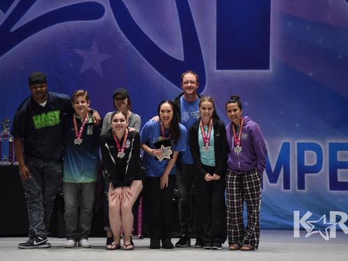 San Mateo, CA - 2/10/2017 - Awards