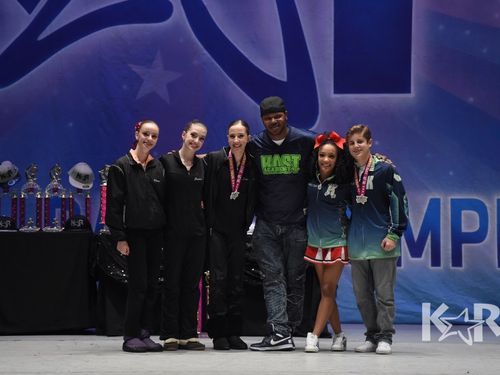 San Mateo, CA - 2/10/2017 - Awards