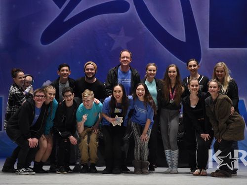 San Mateo, CA - 2/10/2017 - Awards