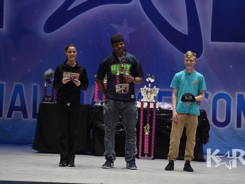 San Mateo, CA - 2/10/2017 - Awards