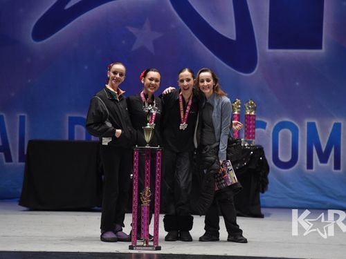 San Mateo, CA - 2/10/2017 - Awards