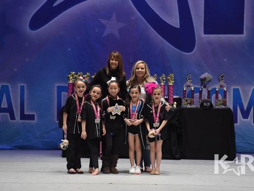 San Mateo, CA - 2/10/2017 - Awards