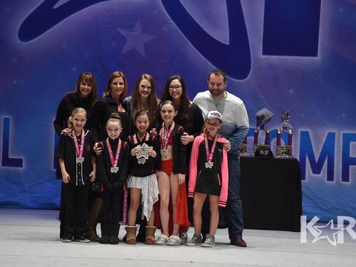 San Mateo, CA - 2/10/2017 - Awards
