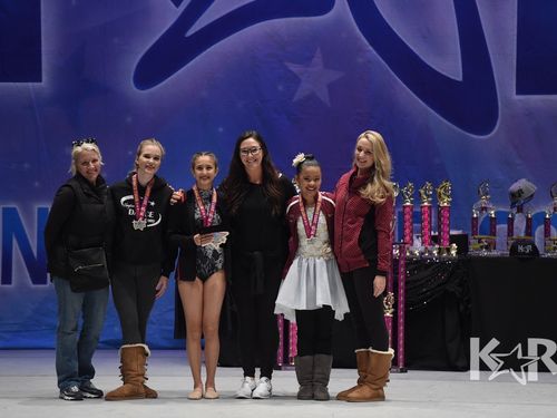 San Mateo, CA - 2/10/2017 - Awards