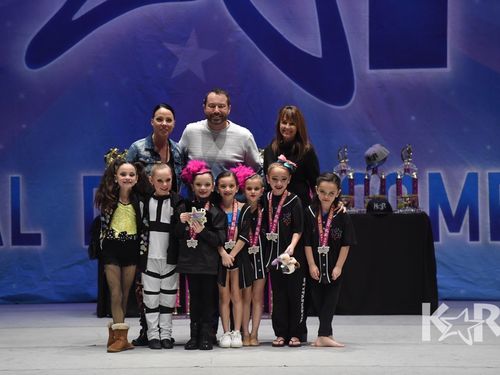 San Mateo, CA - 2/10/2017 - Awards