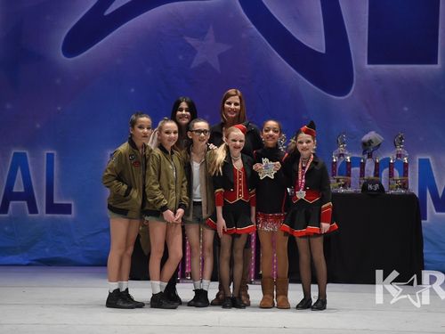 San Mateo, CA - 2/10/2017 - Awards