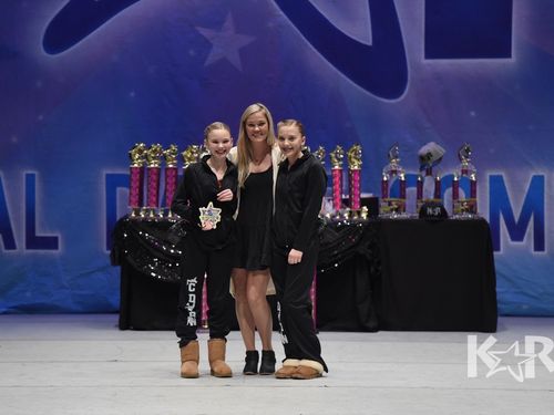 San Mateo, CA - 2/10/2017 - Awards
