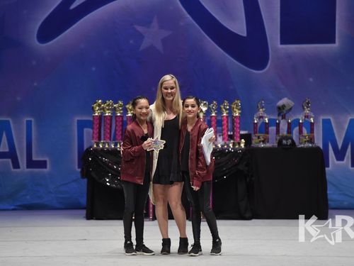 San Mateo, CA - 2/10/2017 - Awards