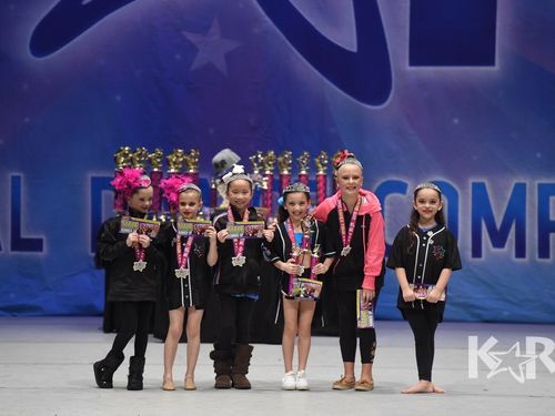 San Mateo, CA - 2/10/2017 - Awards