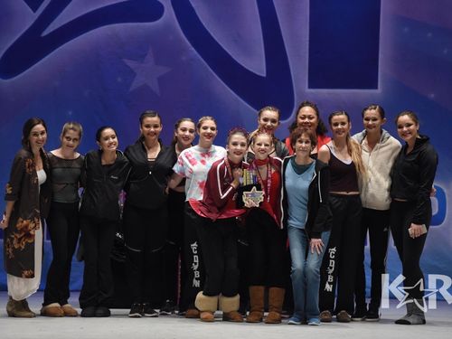 San Mateo, CA - 2/10/2017 - Awards