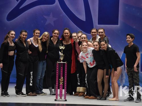 San Mateo, CA - 2/10/2017 - Awards