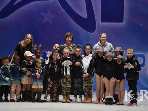 San Mateo, CA - 2/10/2017 - Awards