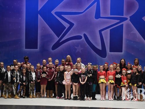 San Mateo, CA - 2/10/2017 - Awards