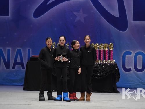 San Mateo, CA - 2/10/2017 - Awards