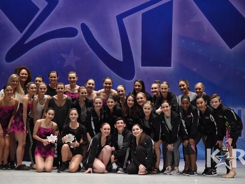 San Mateo, CA - 2/10/2017 - Awards