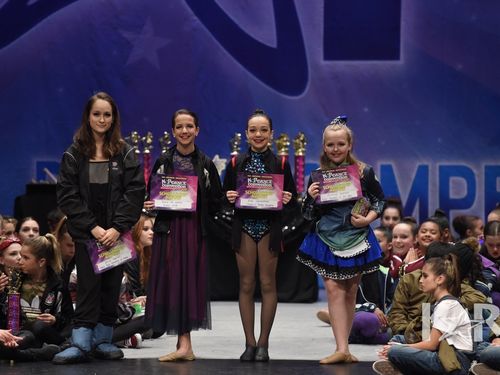 San Mateo, CA - 2/10/2017 - Awards