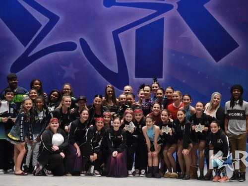 San Mateo, CA - 2/10/2017 - Awards