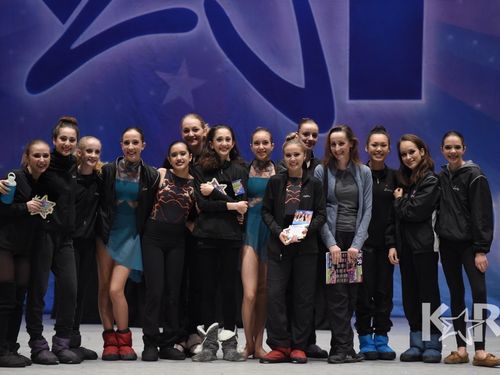 San Mateo, CA - 2/10/2017 - Awards