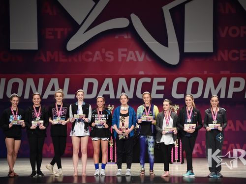 Birmingham, AL - 2/24/2017 - Awards