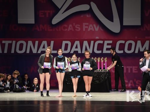 Birmingham, AL - 2/24/2017 - Awards