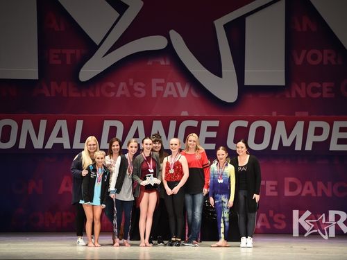 Birmingham, AL - 2/24/2017 - Awards