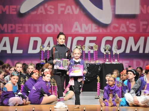 Hattiesburg, MS - 2/24/2017 - Awards