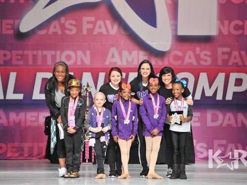 Hattiesburg, MS - 2/24/2017 - Awards