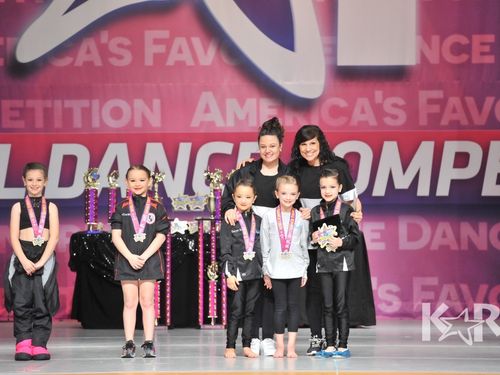 Hattiesburg, MS - 2/24/2017 - Awards