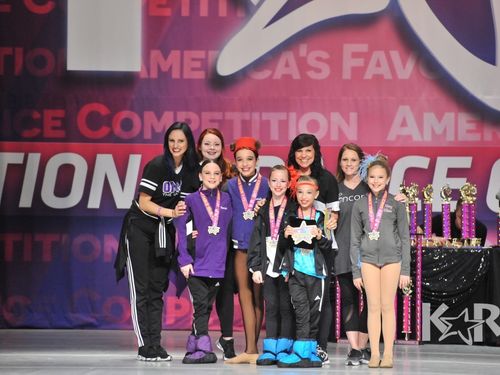 Hattiesburg, MS - 2/24/2017 - Awards