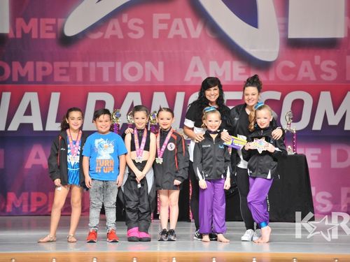 Hattiesburg, MS - 2/24/2017 - Awards