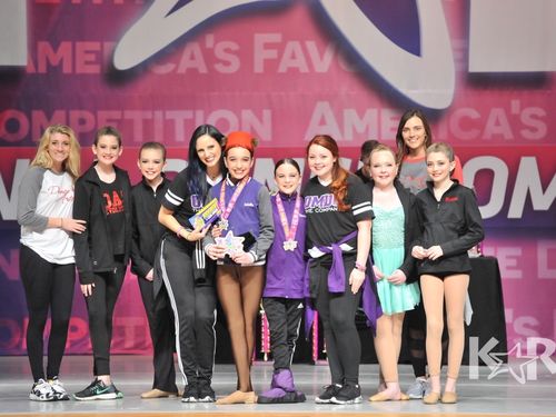 Hattiesburg, MS - 2/24/2017 - Awards
