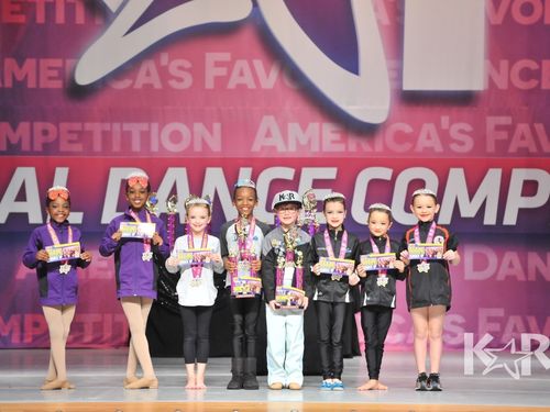 Hattiesburg, MS - 2/24/2017 - Awards