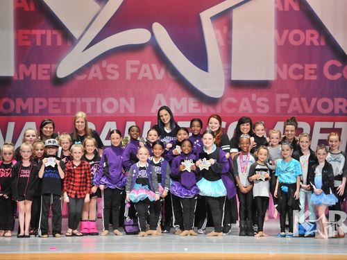Hattiesburg, MS - 2/24/2017 - Awards