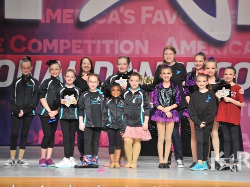 Hattiesburg, MS - 2/24/2017 - Awards