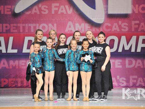 Hattiesburg, MS - 2/24/2017 - Awards