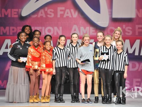 Hattiesburg, MS - 2/24/2017 - Awards