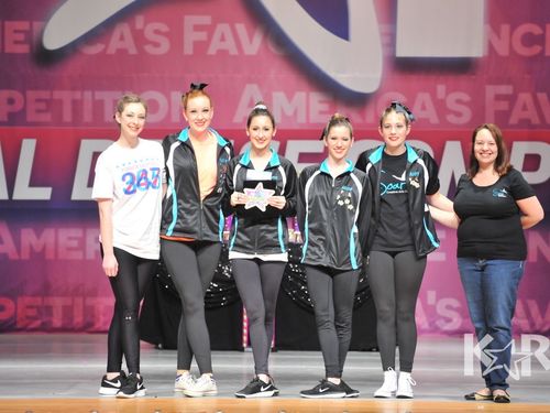 Hattiesburg, MS - 2/24/2017 - Awards