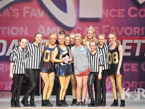 Hattiesburg, MS - 2/24/2017 - Awards