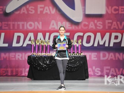Hattiesburg, MS - 2/24/2017 - Awards