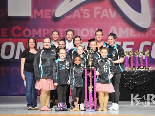 Hattiesburg, MS - 2/24/2017 - Awards